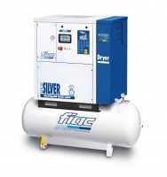 Компрессор поршневой ременной FIAC D 10/500 SD 13