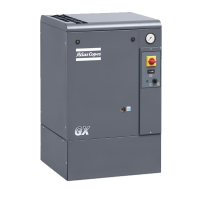 Воздушный винтовой компрессор "Atlas Copco" GX 4EP 10P FM