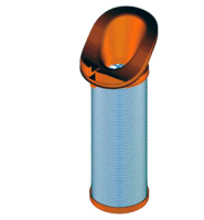 Картридж фильтра KRAFTMANN TP 030 (3 мкм, 3300 л мин, 16 атм)