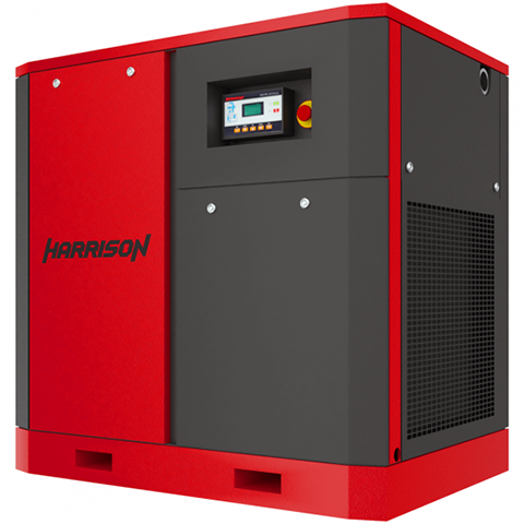 Винтовой компрессор с прямым приводом Harrison HRS-9511200 - 10 бар (IP54)