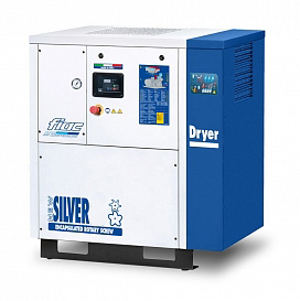 Винтовой компрессор Fiac New Silver D 30-10