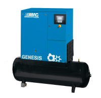 Компрессор винтовой ABAC GENESIS 15-10-500