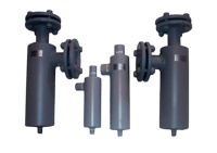 Сепаратор центробежный (циклонный) ЕвразКомпрессор ЦС-87