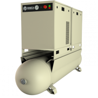 Компрессор спиральный REMEZA KC 7-10-500 T