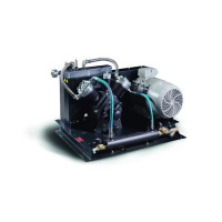 Компрессор поршневой дожимной (бустер) AIRRUS ADP 360 40-10