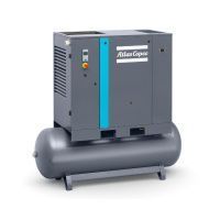 Компрессор винтовой ATLAS COPCO G15L 10 FF TM (с осушителем)