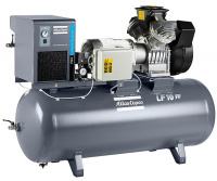 Поршневой безмасляный компрессор Atlas Copco LF FF 5-10CV 475L DOL