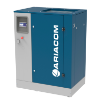 Винтовой компрессор ARIACOM NT18+ VD 7,5 бар