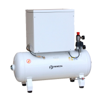 Компрессор REMEZA СБ4-100.OLD15CТКМ