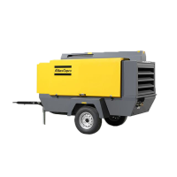 Компрессор винтовой ATLAS COPCO XAVS 330 E (на шасси)