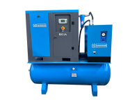 Винтовой компрессор Hansmann RS7.5А-500DR 13 бар