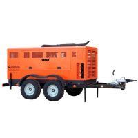 Компрессор винтовой ЗИФ ПВ-28 1,0 (на шасси)