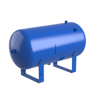 Ресивер горизонтальный DNT РВ 50 16 