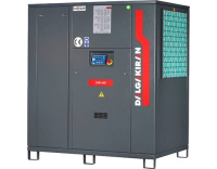 Винтовая компрессорная станция DALGAKIRAN DVK40BD-10 ID (с осушителем)