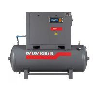 Компрессор винтовой Dalgakiran TIDY 20В-7,5-500L