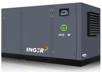 Винтовой безмасляный компрессор ENGER OFSZ-36W-3,5