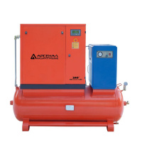 Винтовой компрессор ЗИФ-СВЭ-2,1 1,3 ШМ ОиР-500