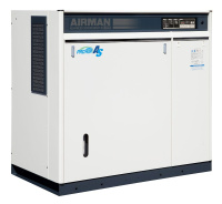 Винтовой компрессор AIRMAN  SAS37 RD c осушителем