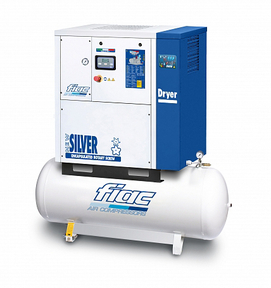 Винтовой компрессор Fiac New Silver D 10/500-10