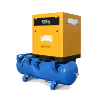 Компрессор винтовой Berg ВК-18,5P-500 7