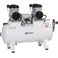 Компрессор спиральный REMEZA КМ-100.OLD20ТД