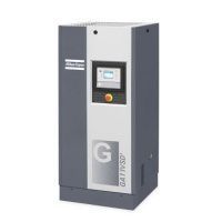 Компрессор винтовой Atlas Copco GA37L VSD+13FF 400В 3ф 50 Гц без N CE (с осушителем)