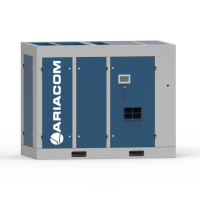 Компрессор безмасляный винтовой ARIACOM HCA+160 26