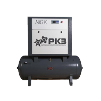 Компрессор винтовой MIG K PR15 8