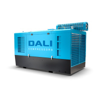 Дизельный винтовой компрессор Dali  DLCY-15/13B-Y