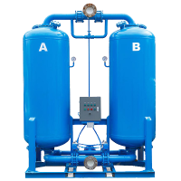Осушитель адсорбционный "DALI" DLAD-10.9-W