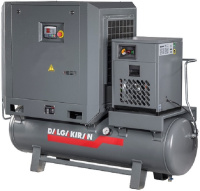 Компрессор винтовой Dalgakiran F18 - 13 500L (Compact) с осушителем