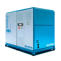 Компрессор винтовой ALMiG VARIABLE-130 10