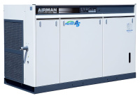 Винтовой компрессор AIRMAN  SAS55 VD с осушителем