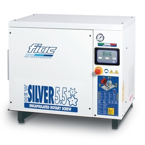 Винтовой компрессор Fiac New Silver 5,5-10