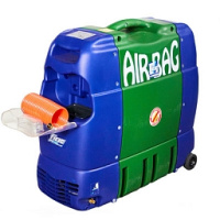 Компрессор поршневой ременной FIAC AIRBAG  HP 1.5