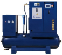 Винтовой компрессор Magnus АЕ1-15ATD-500 LD 7