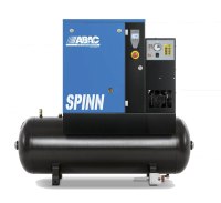 Винтовой компрессор ABAC SPINN MINI E 5,5-8-270 ST