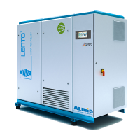 Компрессор винтовой ALMiG LENTO-30 6 W