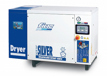 Винтовой компрессор Fiac New Silver D 7.5-10