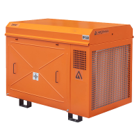 Компрессор винтовой ЗИФ СВЭ 5,2 1,0 (в кожухе)