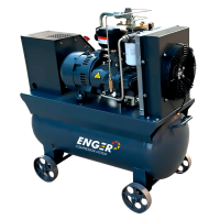 винтовые с ресивером HJ