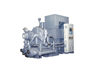 Центробежный безмасляный компрессор ENGER BC600-2