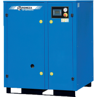 Компрессор винтовой Ремеза ВК 30-15
