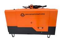 Винтовой компрессор ММЗ ПВ-10/10 (без шасси)