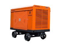 Компрессор винтовой ЗИФ ШВ 25 0,7 Т (660 1140 в, на скатах)