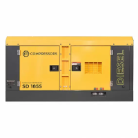 Дизельный винтовой компрессор ET-Compressors ET SD-1070S-25