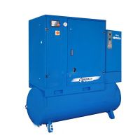 Компрессор винтовой Ремеза ВК 30-8-500 Д ВС