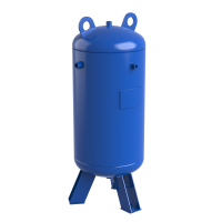 Ресивер вертикальный DNT РВ 50-10.324-1 (уличное исполнение)