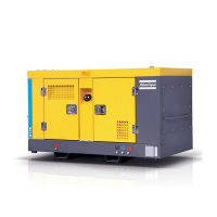 Компрессор винтовой ATLAS COPCO U 175 Kd (без шасси)