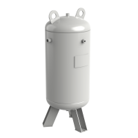 Ресивер вертикальный DNT РВ 50-16.324-3 (из нержавеющей стали)